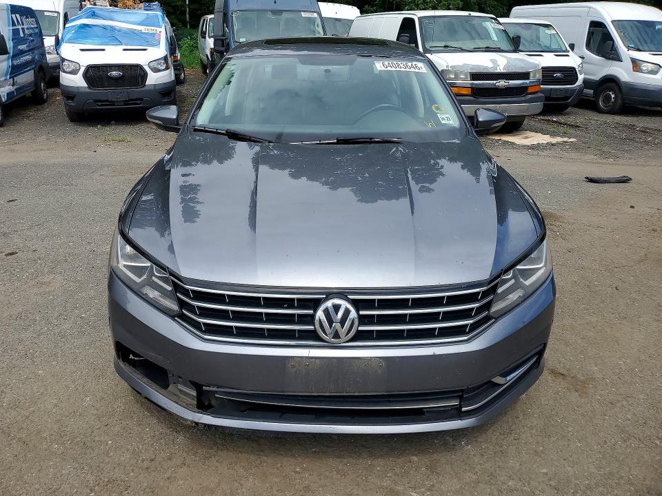 Aukcja sprzedaży 2018 Volkswagen Passat, vin: 1VWBA7A35JC005070, numer aukcji: 64083646
