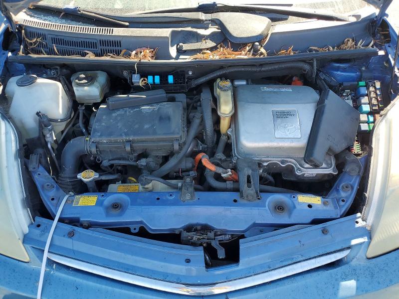 Aukcja sprzedaży 2007 Toyota Prius, vin: JTDKB20U777680837, numer aukcji: 63781206