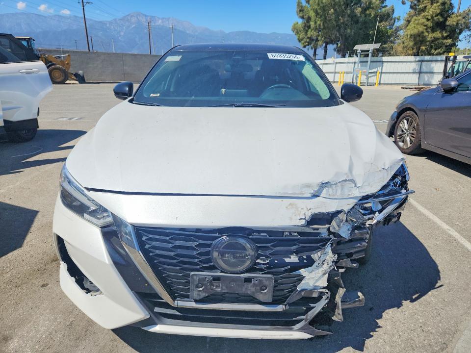 2021 Nissan Sentra მანქანა იყიდება აუქციონზე, vin: 3N1AB8DV9MY266697, აუქციონის ნომერი: 65335256