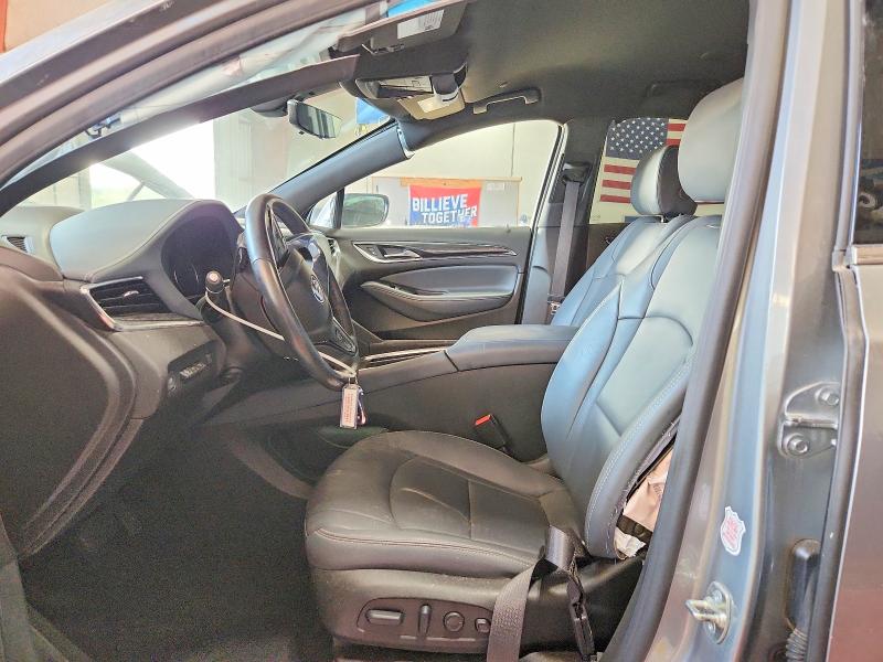 2024 Buick Enclave მანქანა იყიდება აუქციონზე, vin: 5GAEVBKW6RJ127722, აუქციონის ნომერი: 63926346