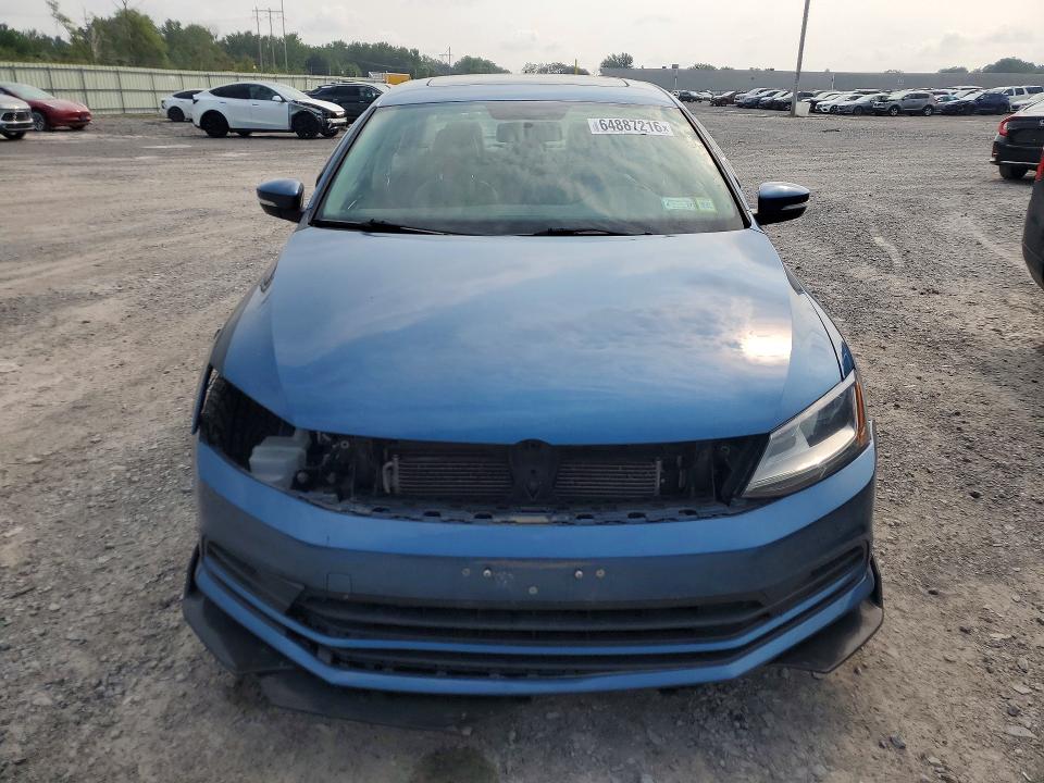 Aukcja sprzedaży 2017 Volkswagen Jetta, vin: 3VWB67AJ7HM401395, numer aukcji: 64887216