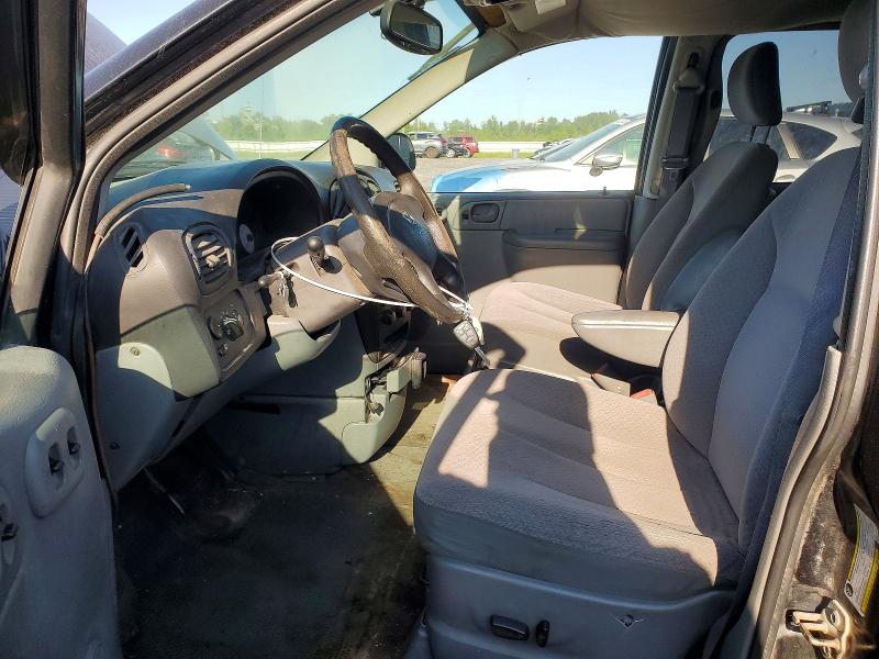 62807036 :رقم المزاد ، 1D8GP24E46B691205 vin ، 2006 Dodge Grand Caravan مزاد بيع