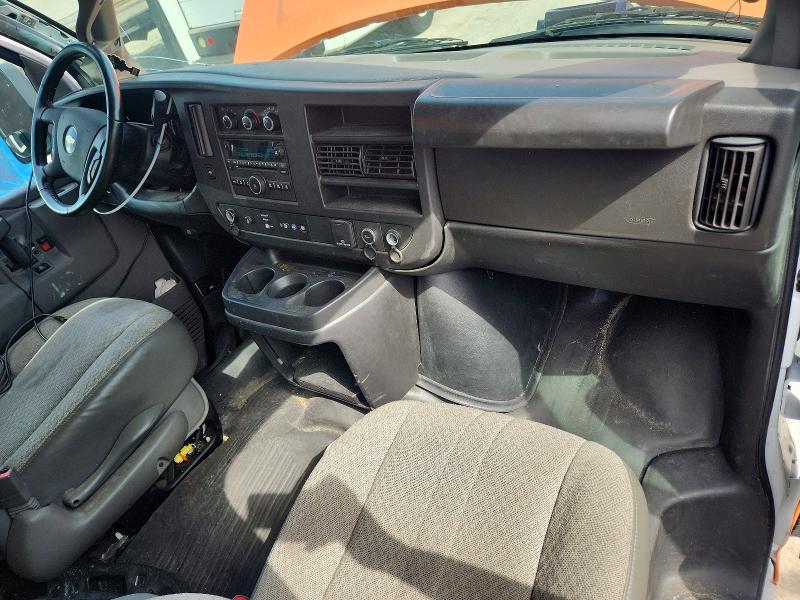 2021 Chevrolet Express მანქანა იყიდება აუქციონზე, vin: 1GB0GRFP2M1251272, აუქციონის ნომერი: 64812996