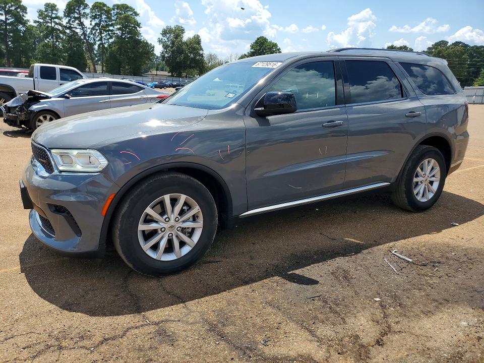 Auction sale of the 2023 Dodge Durango, vin: 1C4RDHAG5PC630059, lot number: 67129516