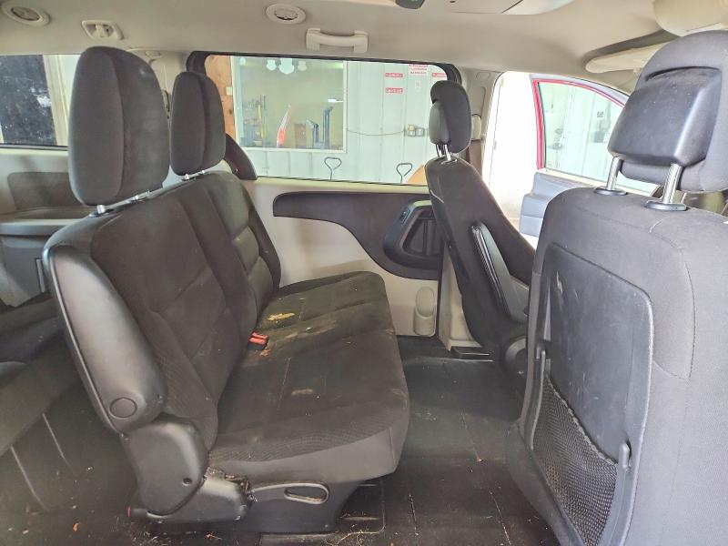 Продаж на аукціоні авто 2018 Dodge Grand Caravan, vin: 2C4RDGBG3JR219668, номер лоту: 64002726