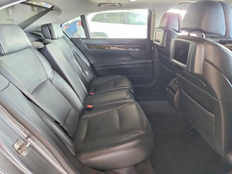 66377646 :رقم المزاد ، WBAKB8C59BCY65797 vin ، 2011 Bmw 750 مزاد بيع