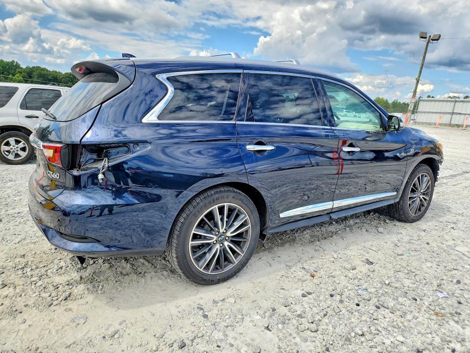 Aukcja sprzedaży 2020 Infiniti Qx60, vin: 5N1DL0MN8LC546428, numer aukcji: 63007906
