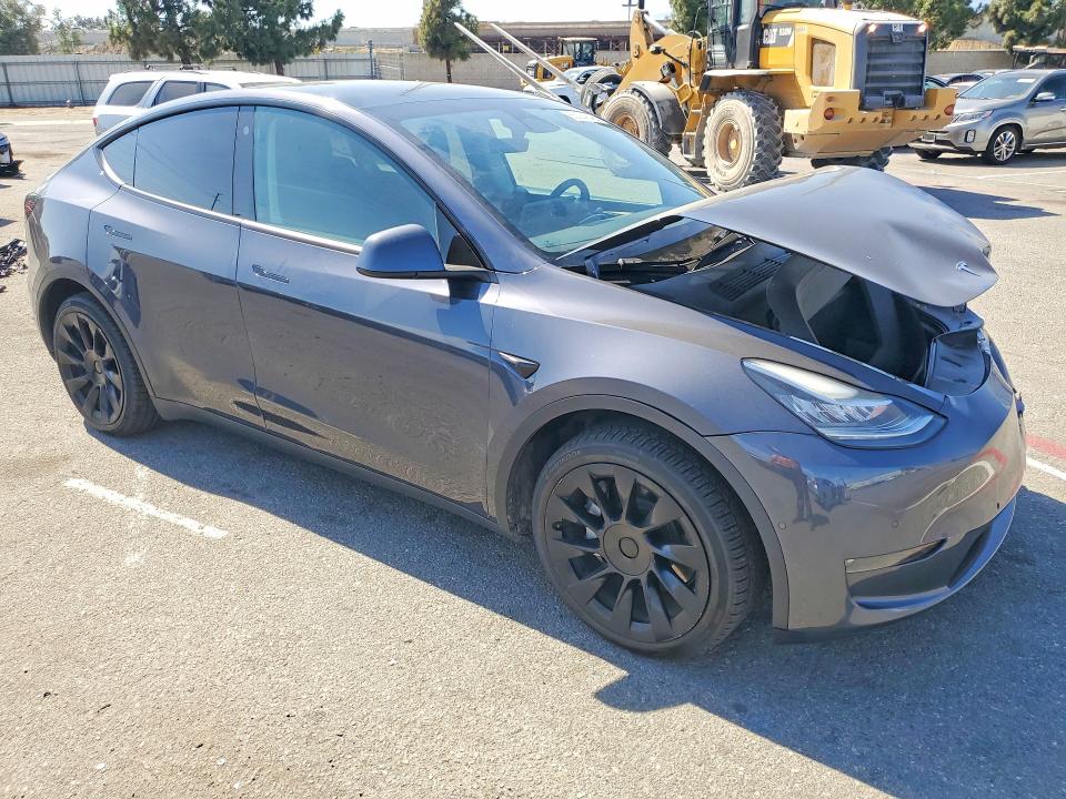 Продаж на аукціоні авто 2022 Tesla Model Y, vin: 7SAYGAEE6NF574137, номер лоту: 66384846