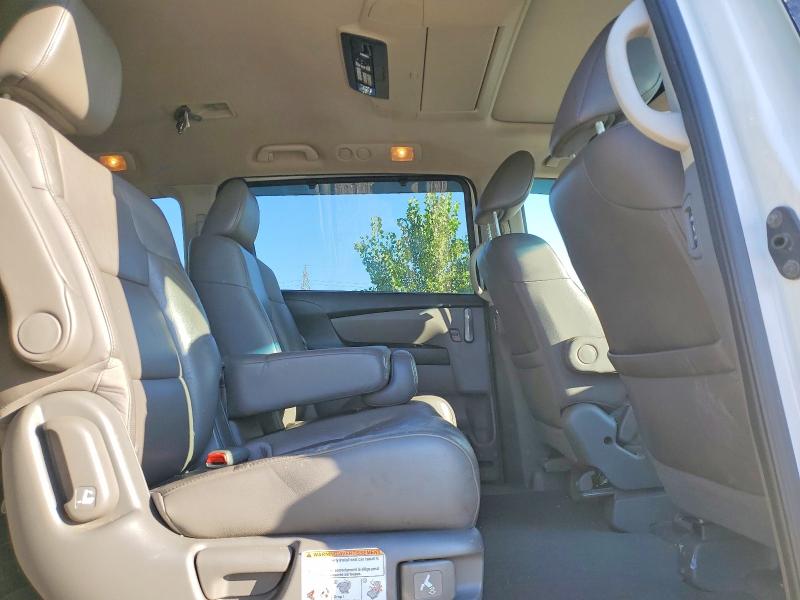 65454256 :رقم المزاد ، 5FNRL5H92CB502691 vin ، 2012 Honda Odyssey مزاد بيع