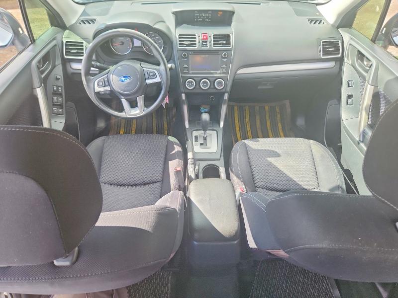 2017 Subaru Forester მანქანა იყიდება აუქციონზე, vin: JF2SJAAC7HH527066, აუქციონის ნომერი: 64138166