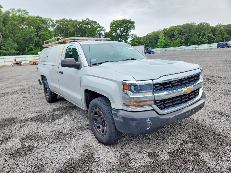 2016 Chevrolet Silverado მანქანა იყიდება აუქციონზე, vin: 1GCNCNEH6GZ220385, აუქციონის ნომერი: 65437646