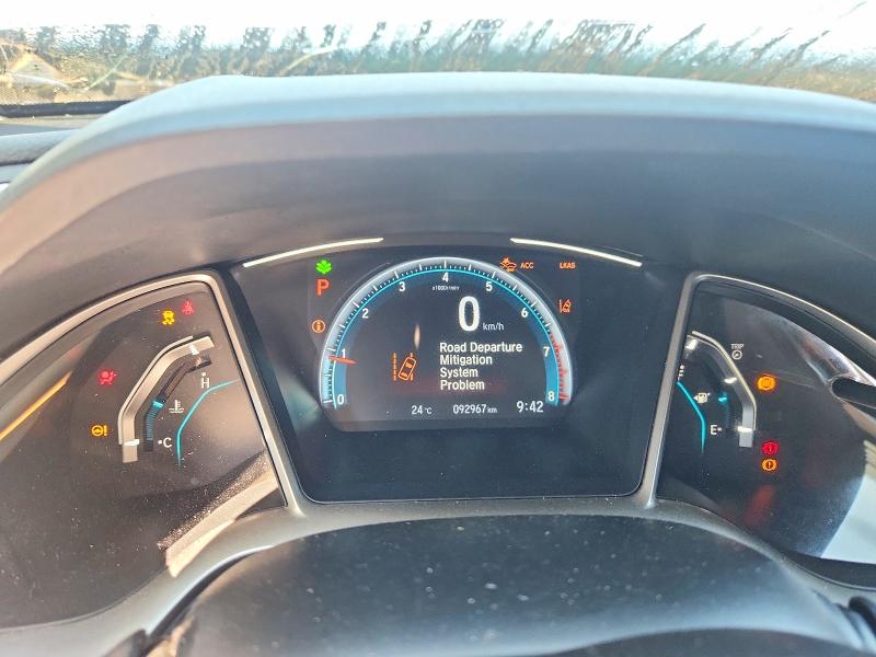 65322356 :رقم المزاد ، 2HGFC2F71LH032376 vin ، 2020 Honda Civic مزاد بيع