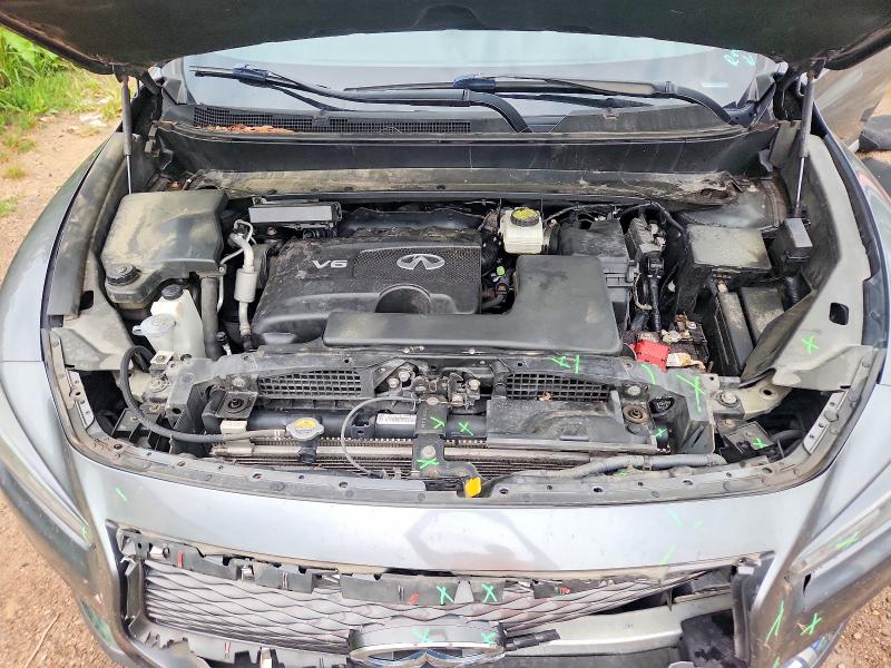 Продажа на аукционе авто 2018 Infiniti Qx60, vin: 5N1DL0MM8JC525440, номер лота: 66412926