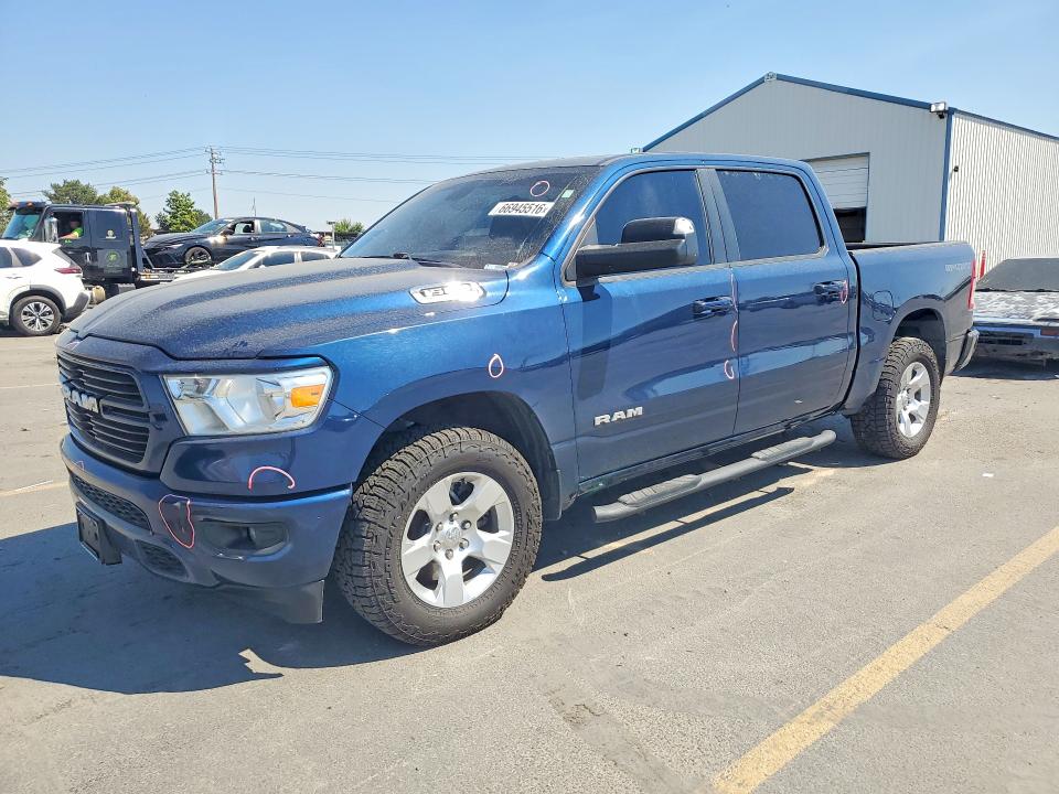 Aukcja sprzedaży 2020 Ram 1500, vin: 1C6SRFFT2LN402734, numer aukcji: 66945516