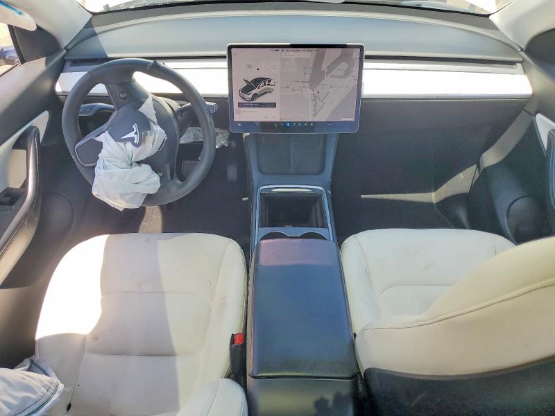Aukcja sprzedaży 2021 Tesla Model Y, vin: 5YJYGAEE4MF189199, numer aukcji: 66105666
