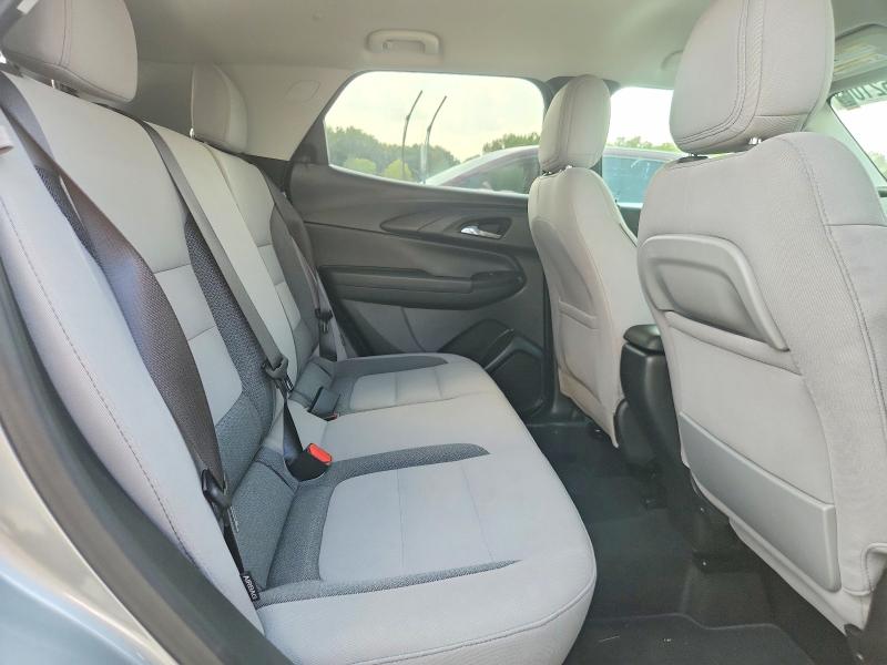 2025 Chevrolet Trailblazer მანქანა იყიდება აუქციონზე, vin: KL79MRSL0SB135958, აუქციონის ნომერი: 64162106