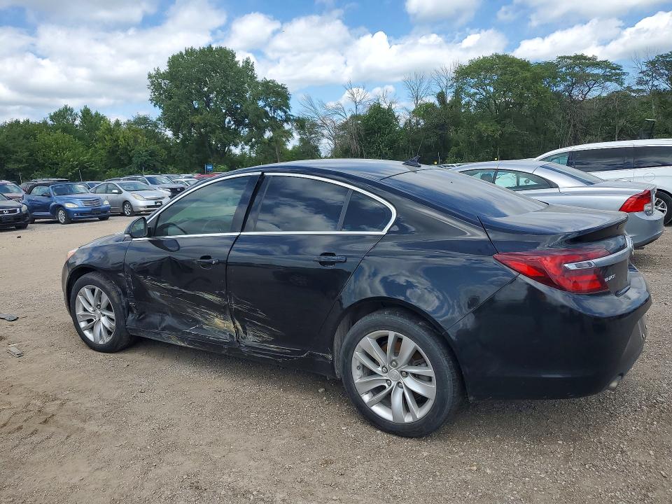 Aukcja sprzedaży 2014 Buick Regal, vin: 2G4GL5EX1E9205621, numer aukcji: 65630966