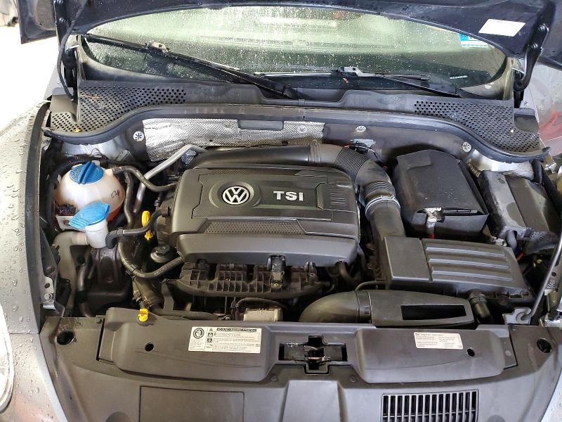 2015 Volkswagen Beetle მანქანა იყიდება აუქციონზე, vin: 3VWJ17ATXFM642554, აუქციონის ნომერი: 66942016