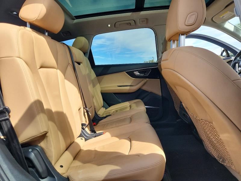 Aukcja sprzedaży 2021 Audi Q7, vin: WA1LXAF77MD022170, numer aukcji: 64156616