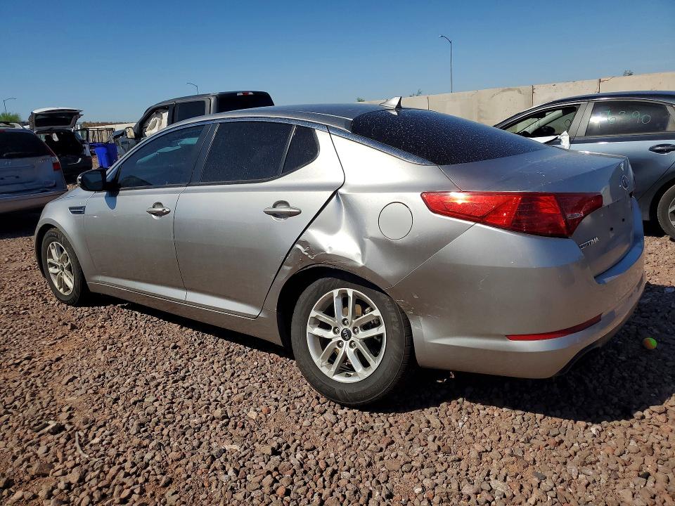 Aukcja sprzedaży 2011 Kia Optima, vin: KNAGM4A73B5124045, numer aukcji: 65695366