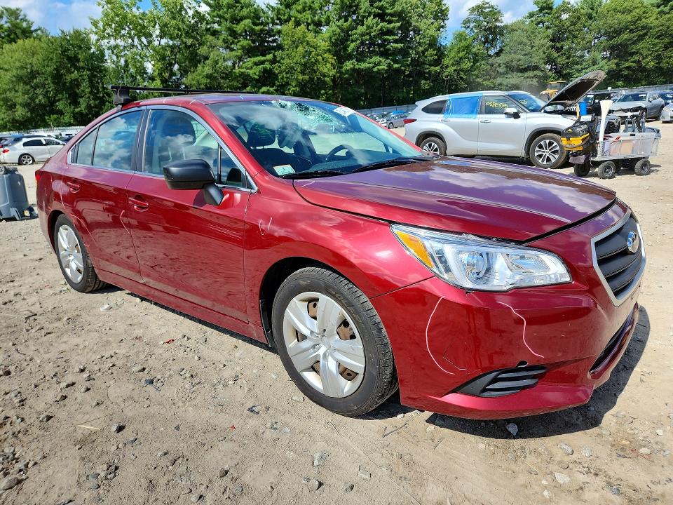 2015 Subaru Legacy მანქანა იყიდება აუქციონზე, vin: 4S3BNAA66F3031697, აუქციონის ნომერი: 62446276