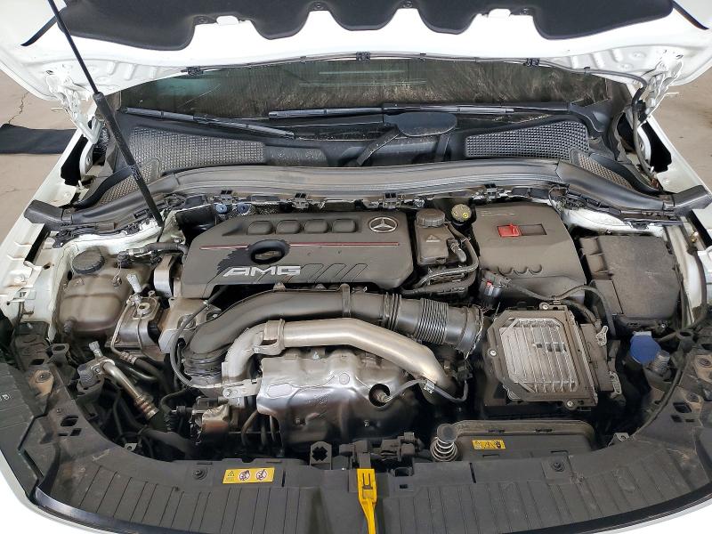 2025 Mercedes-benz Gla მანქანა იყიდება აუქციონზე, vin: W1N4N5BB6SJ655929, აუქციონის ნომერი: 64630166