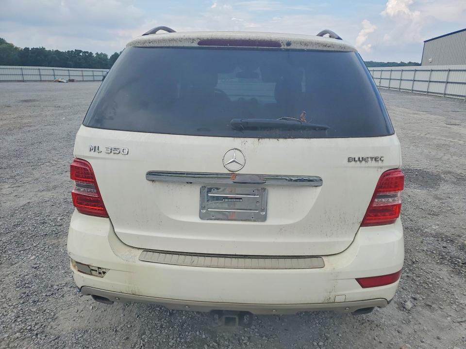 63281786 :رقم المزاد ، 4JGBB2FB2BA733425 vin ، 2011 Mercedes-benz Ml مزاد بيع