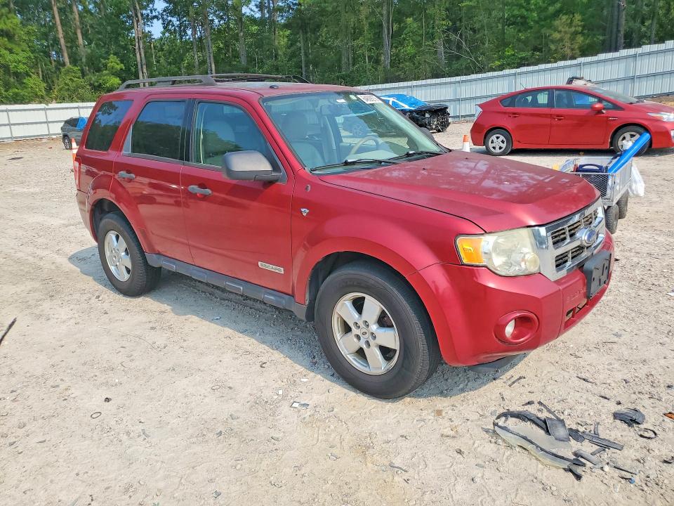 Продажа на аукционе авто 2008 Ford Escape, vin: 1FMCU931X8KA76640, номер лота: 64609276