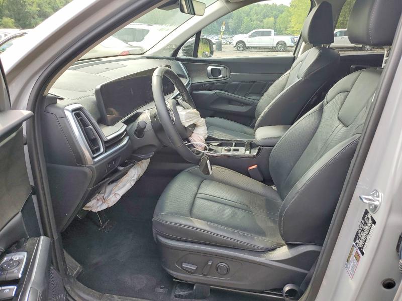 Продажа на аукционе авто 2025 Kia Sorento, vin: 5XYRKDJF0SG382474, номер лота: 64021316
