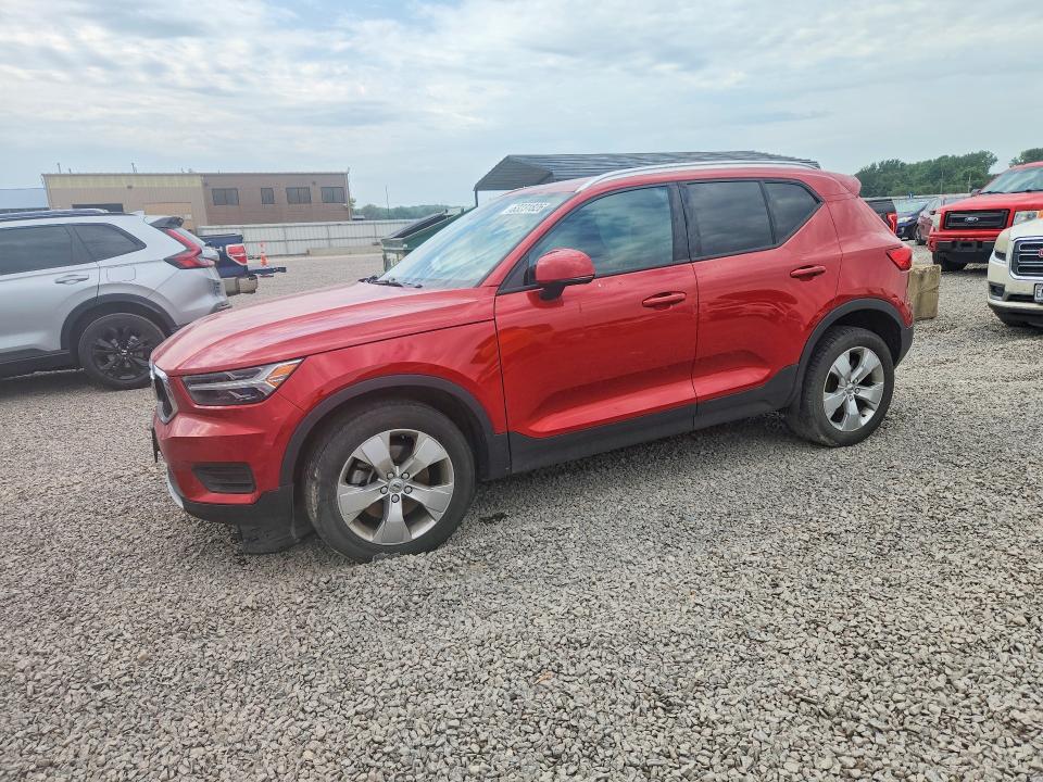 Aukcja sprzedaży 2022 Volvo Xc40, vin: YV4AC2HK0N2717679, numer aukcji: 63231826