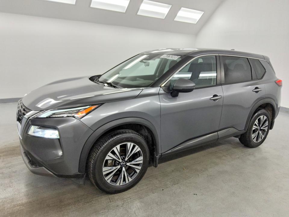 Продажа на аукционе авто 2023 Nissan Rogue, vin: JN8BT3BA3PW405661, номер лота: 63792886