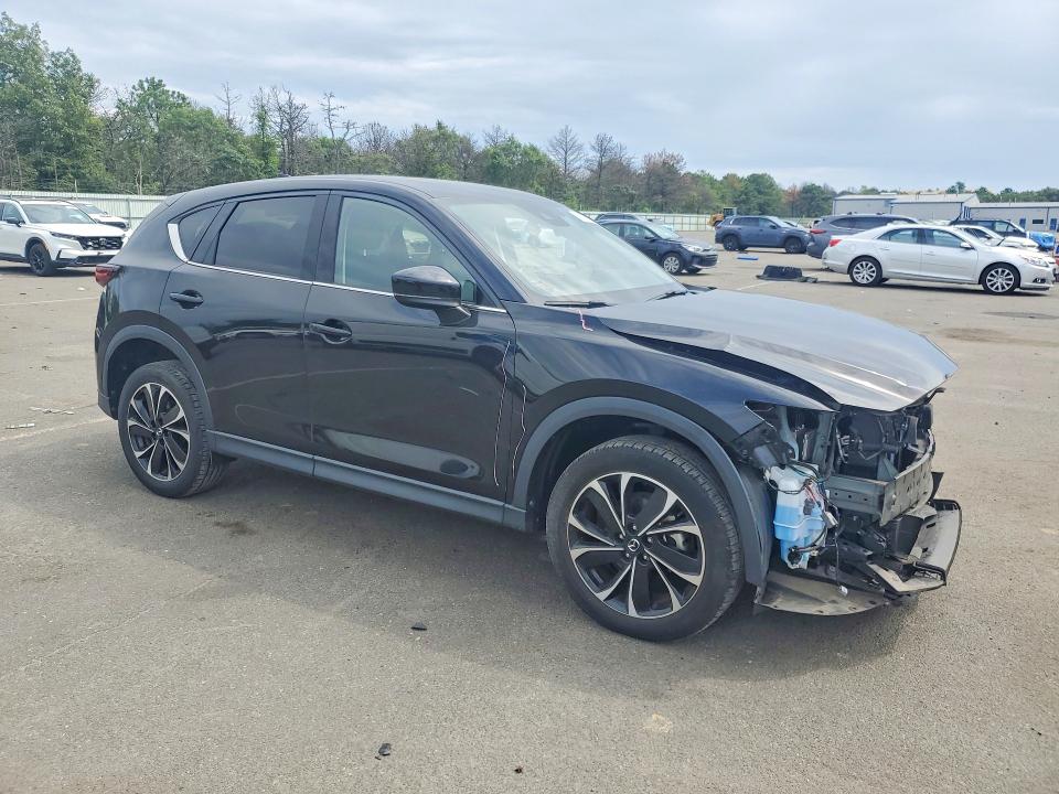 65903136 :رقم المزاد ، JM3KFBDM8N0636647 vin ، 2022 Mazda Cx-5 مزاد بيع
