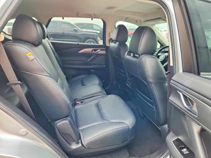 Aukcja sprzedaży 2018 Mazda Cx-9, vin: JM3TCACY9J0206809, numer aukcji: 63923196