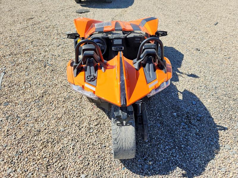 65178666 :رقم المزاد ، 57XAAPHD4R8161748 vin ، 2024 Polaris Slingshot مزاد بيع
