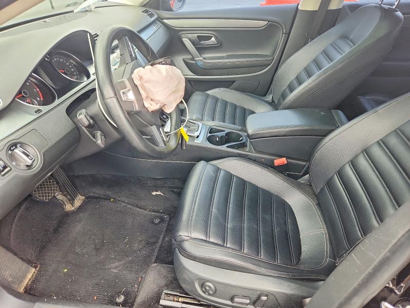 63855236 :رقم المزاد ، WVWRP7ANXDE509186 vin ، 2013 Volkswagen Cc مزاد بيع