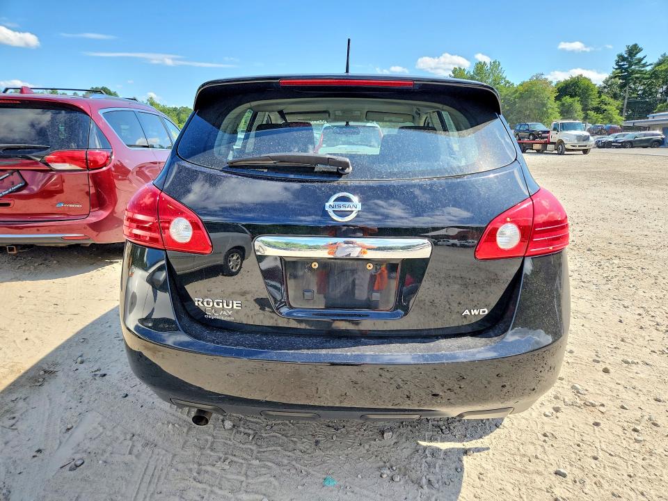 Aukcja sprzedaży 2012 Nissan Rogue, vin: JN8AS5MV2CW707916, numer aukcji: 65113636