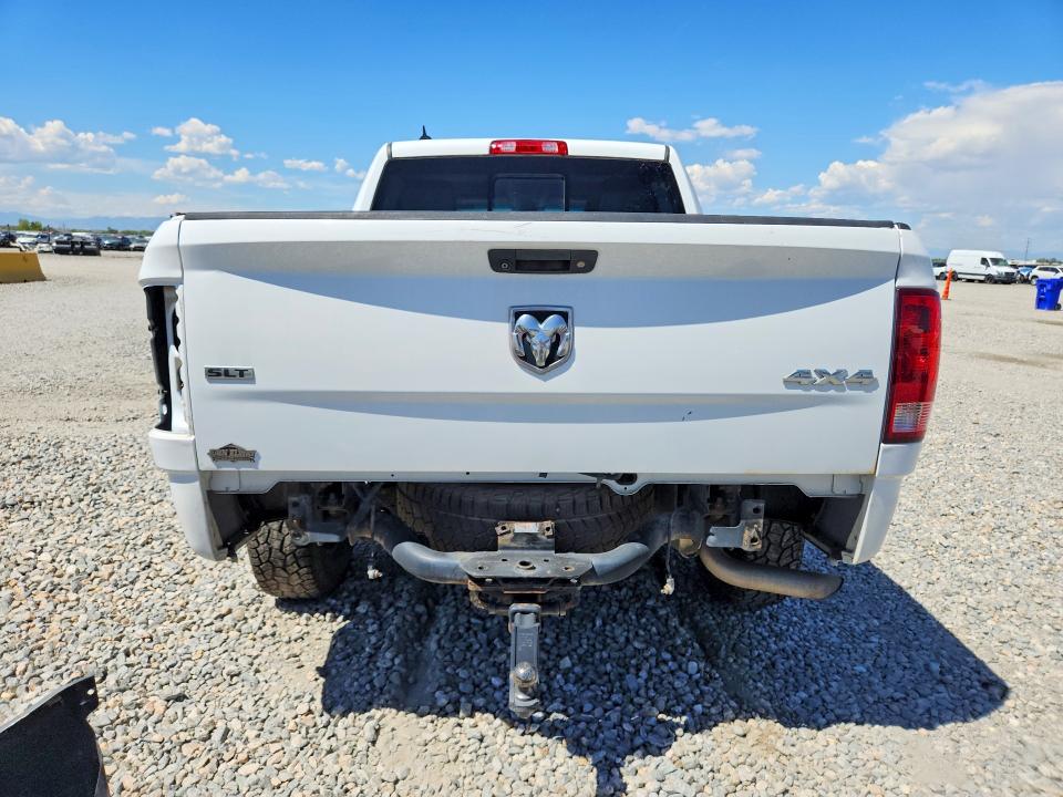 66089406 :رقم المزاد ، 1C6RR7LT7ES120554 vin ، 2014 Ram 1500 مزاد بيع