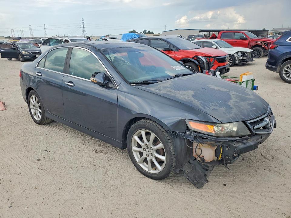 Aukcja sprzedaży 2007 Acura Tsx, vin: JH4CL96847C021446, numer aukcji: 63711136