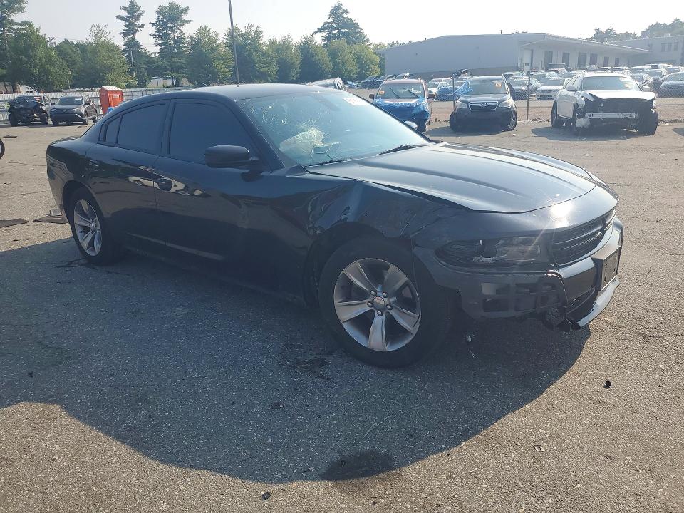 2016 Dodge Charger მანქანა იყიდება აუქციონზე, vin: 2C3CDXHG2GH318143, აუქციონის ნომერი: 64769166