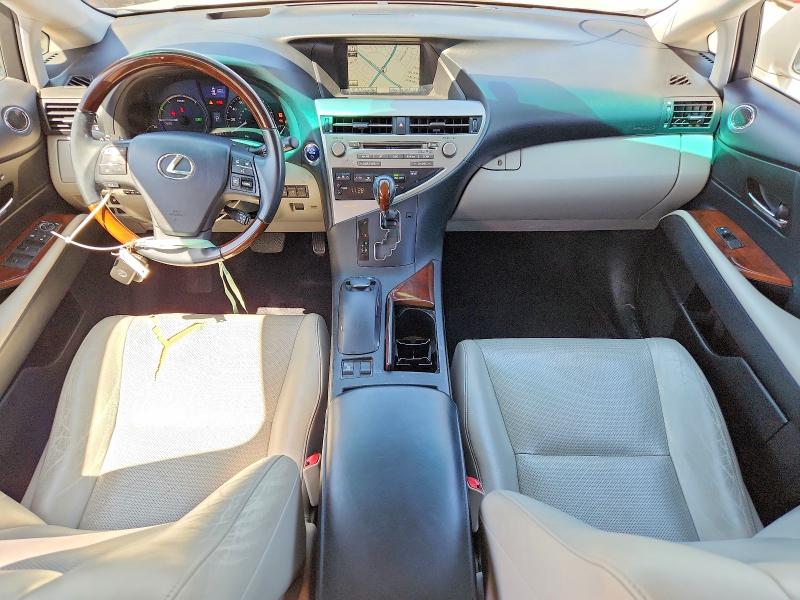 Aukcja sprzedaży 2012 Lexus Rx, vin: JTJBC1BA4C2430907, numer aukcji: 65658646