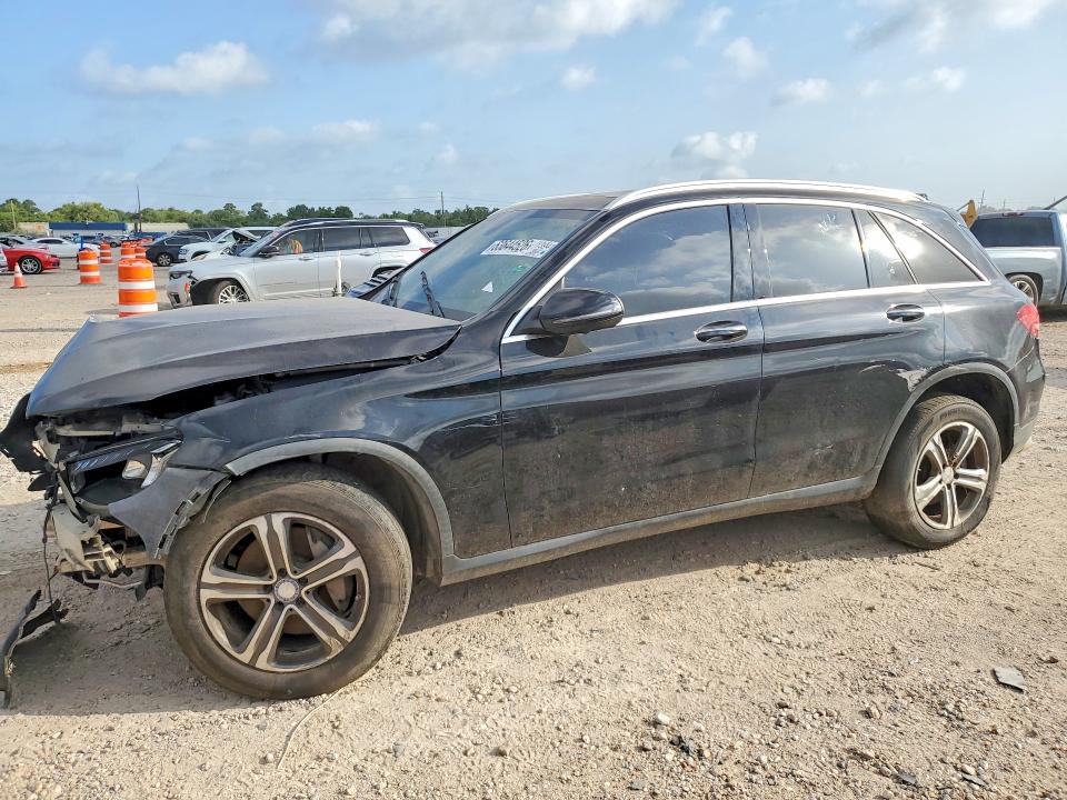 2017 Mercedes-benz Glc მანქანა იყიდება აუქციონზე, vin: WDC0G4KB5HF169936, აუქციონის ნომერი: 63644526