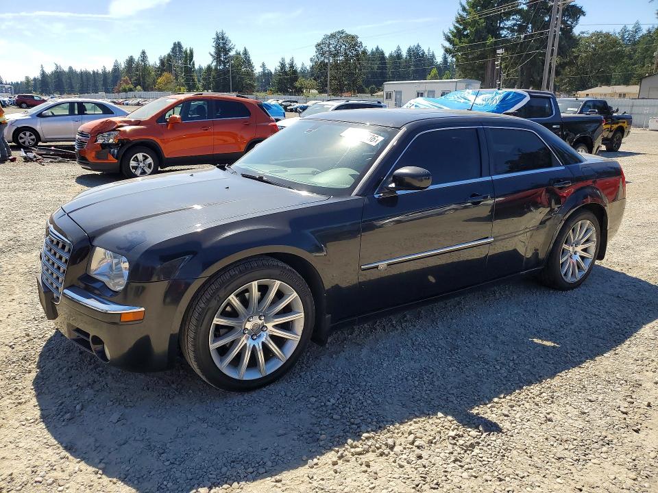 Aukcja sprzedaży 2008 Chrysler 300c, vin: 2C3LA63H98H119661, numer aukcji: 66303236