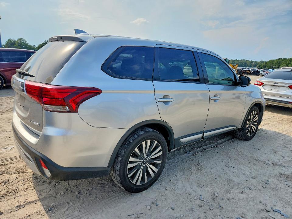 2019 Mitsubishi Outlander მანქანა იყიდება აუქციონზე, vin: JA4AD2A30KZ037233, აუქციონის ნომერი: 66241426