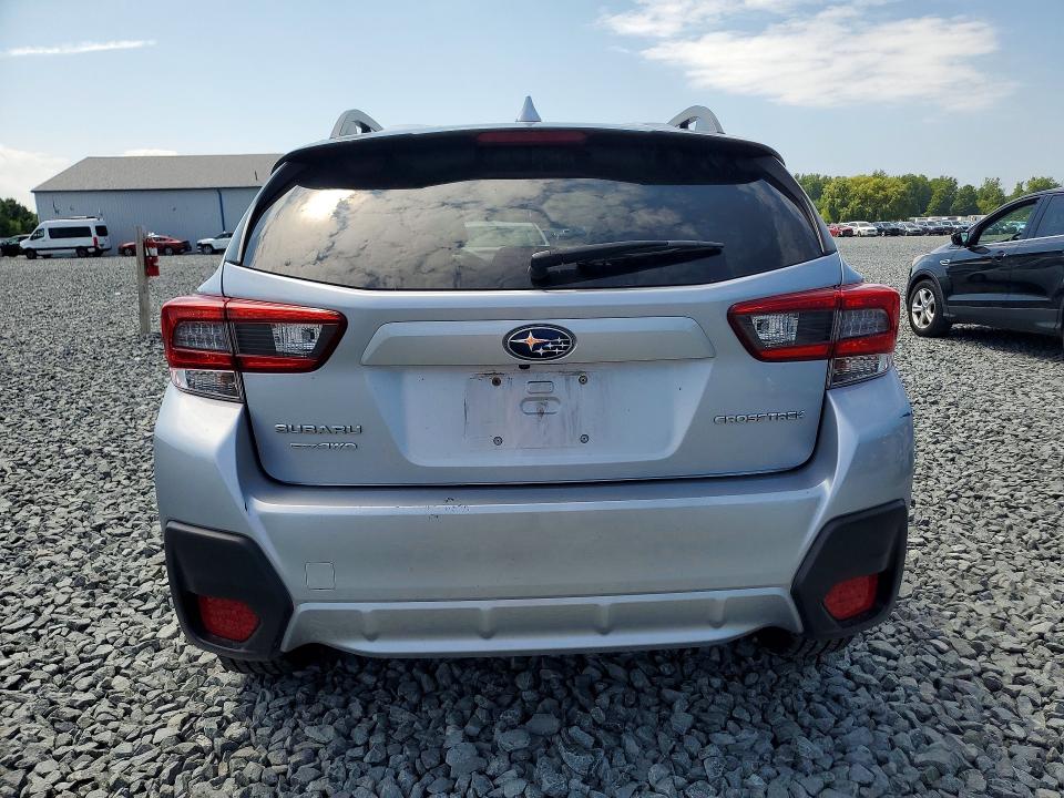 51725046 :رقم المزاد ، JF2GTACC8M9211256 vin ، 2021 Subaru Crosstrek مزاد بيع