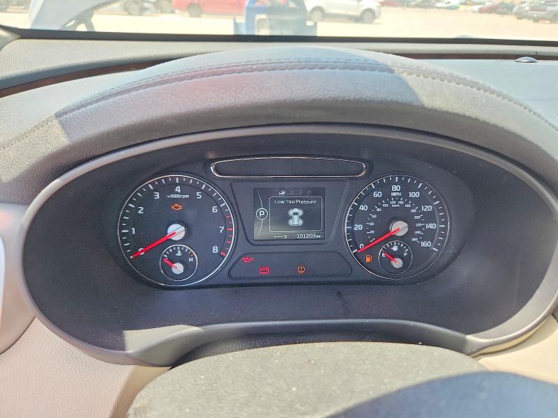 Продажа на аукционе авто 2018 Kia Sorento, vin: 5XYPG4A37JG416889, номер лота: 64216856