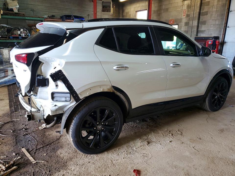 Aukcja sprzedaży 2024 Buick Encore Gx, vin: KL4AMESL7RB050922, numer aukcji: 65157826