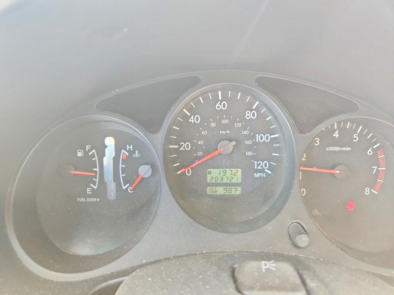 66770336 :رقم المزاد ، JF1SG63674H744716 vin ، 2004 Subaru Forester مزاد بيع