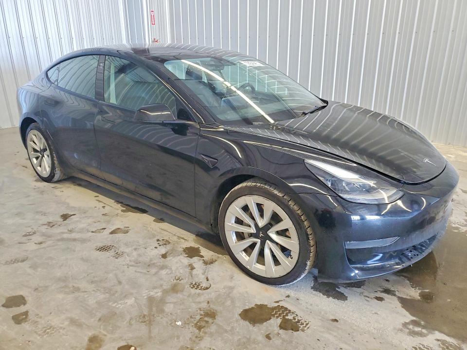 Продажа на аукционе авто 2023 Tesla Model 3, vin: 5YJ3E1EA4PF436402, номер лота: 66245236