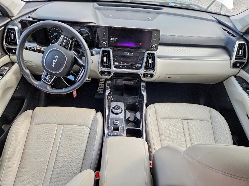 63595736 :رقم المزاد ، KNDRKDLG0P5171538 vin ، 2023 Kia Sorento مزاد بيع