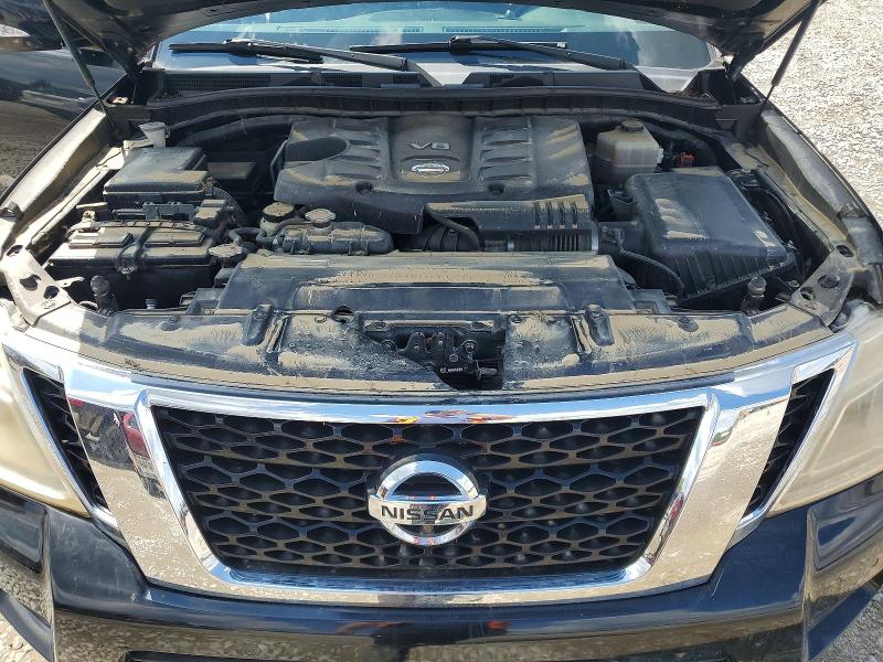 2017 Nissan Armada მანქანა იყიდება აუქციონზე, vin: JN8AY2NC8H9508451, აუქციონის ნომერი: 65627366